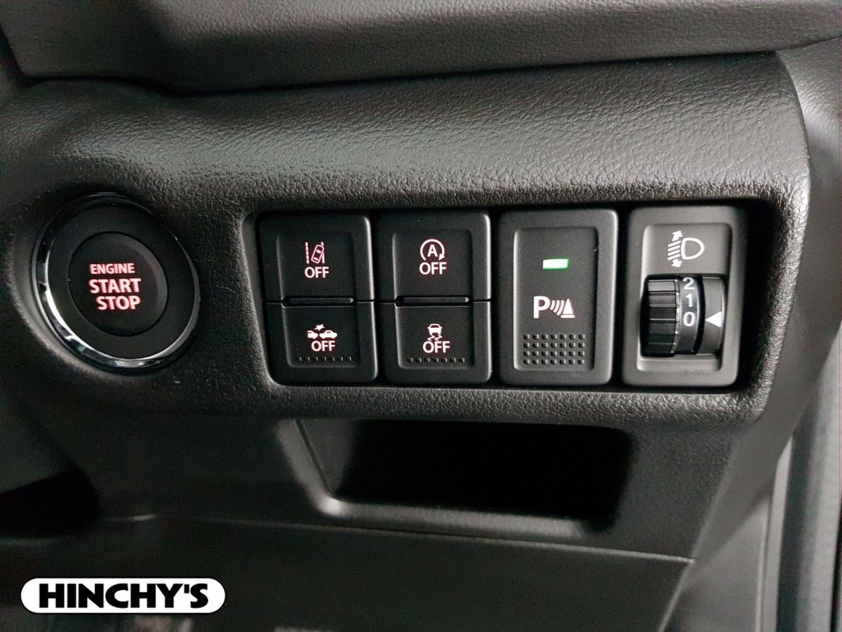 Suzuki Suzuki S-CROSS S-Cross 1.4 Mild Hybrid Ultra ALLGRIP MT