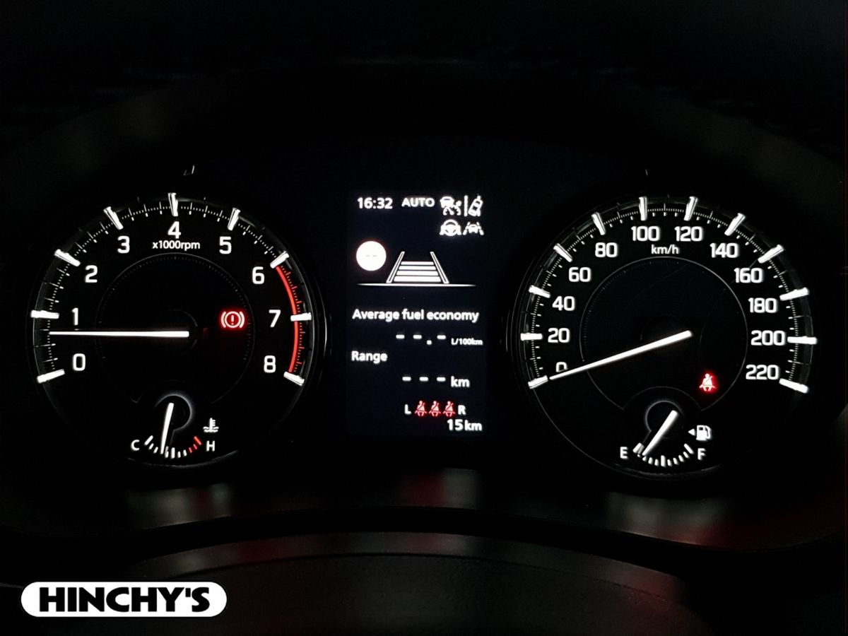 Suzuki Suzuki S-CROSS S-Cross 1.4 Mild Hybrid Ultra ALLGRIP MT