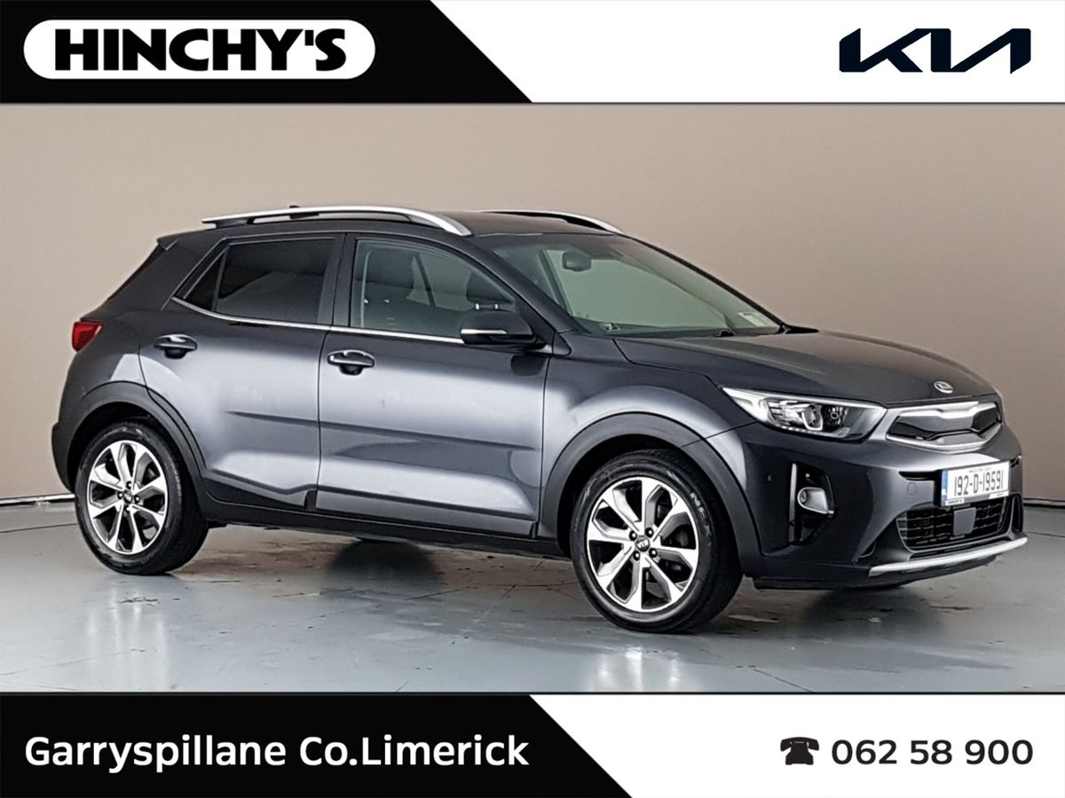 2019 Kia 1.4 K3 Petrol