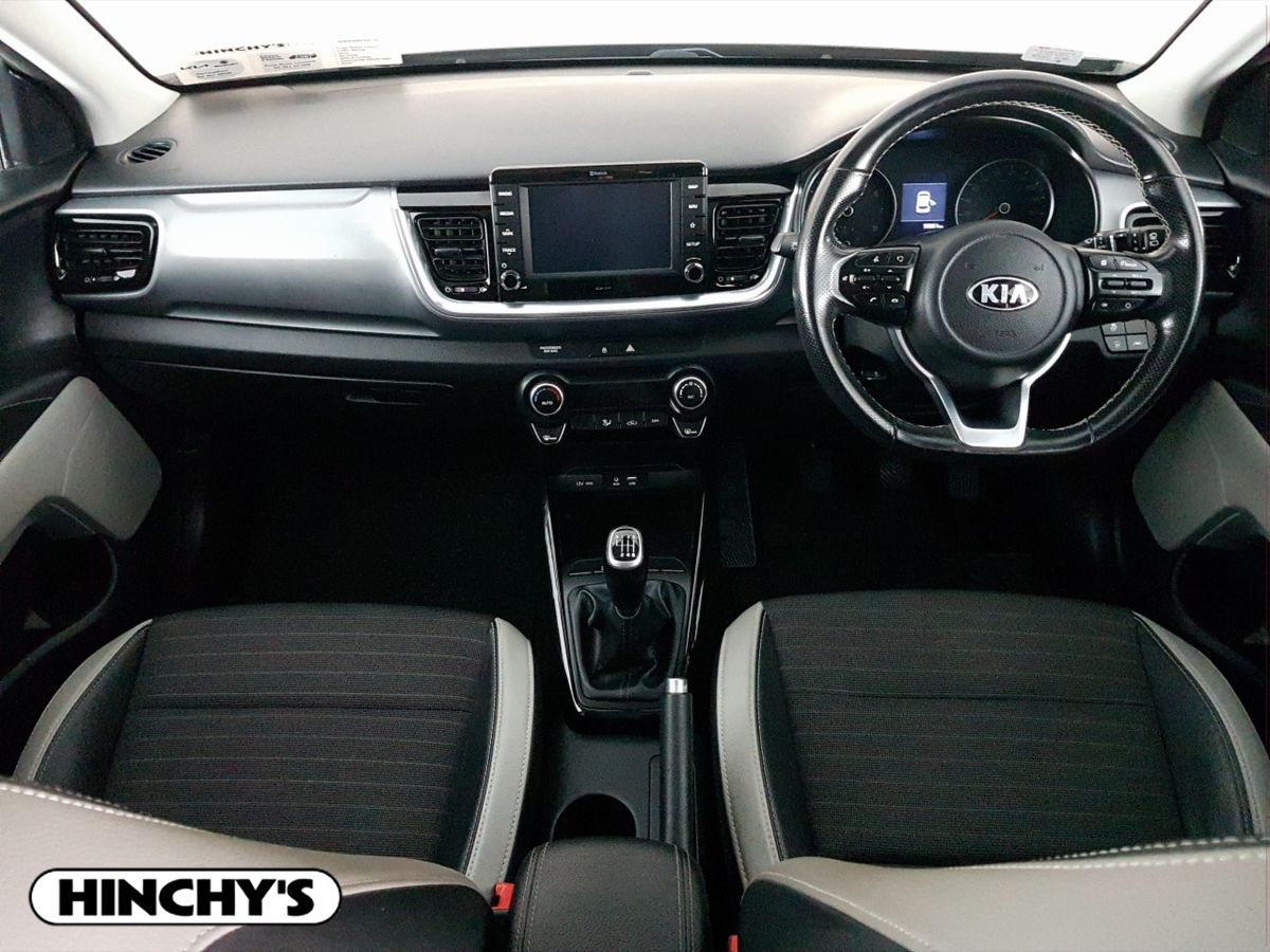 Kia Kia Stonic 1.4 K3 Petrol
