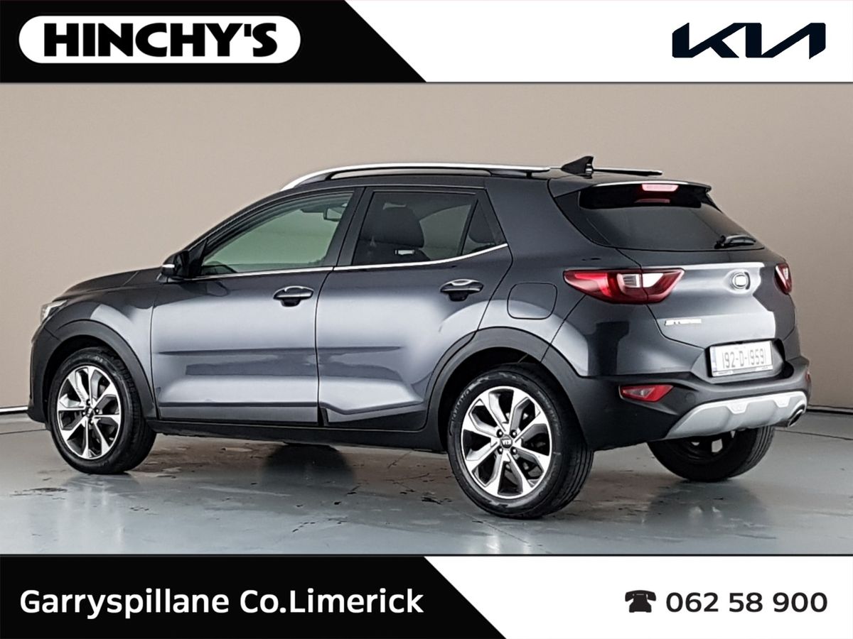 Kia Kia Stonic 1.4 K3 Petrol