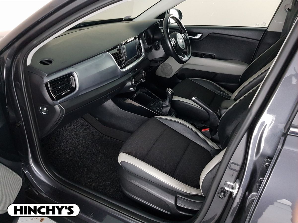 Kia Kia Stonic 1.4 K3 Petrol