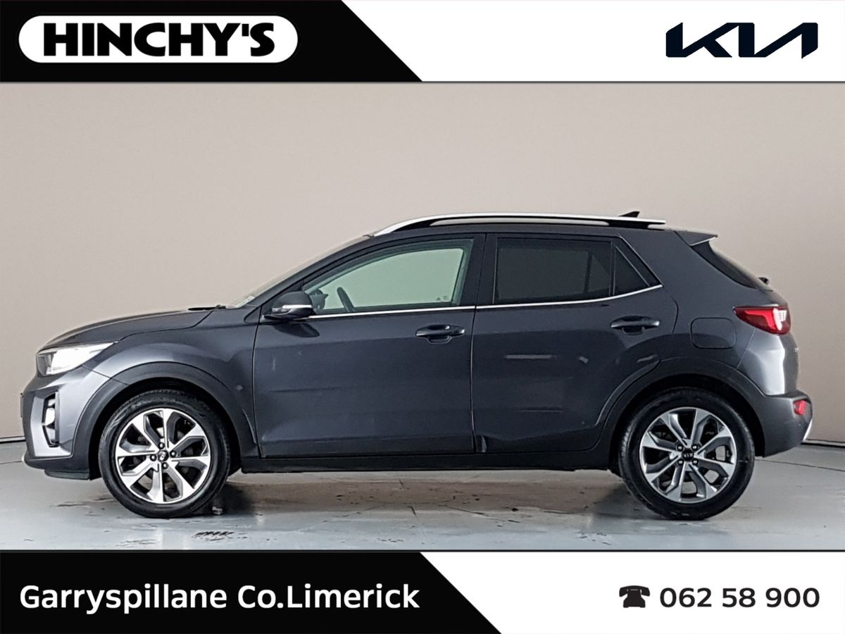 Kia Kia Stonic 1.4 K3 Petrol