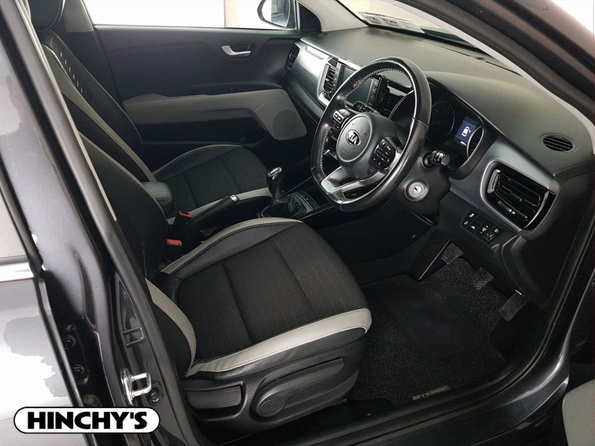 Kia Kia Stonic 1.4 K3 Petrol