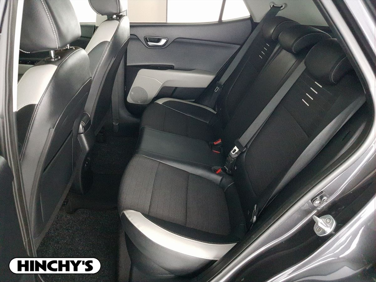 Kia Kia Stonic 1.4 K3 Petrol