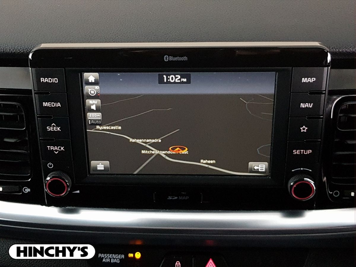 Kia Kia Stonic 1.4 K3 Petrol