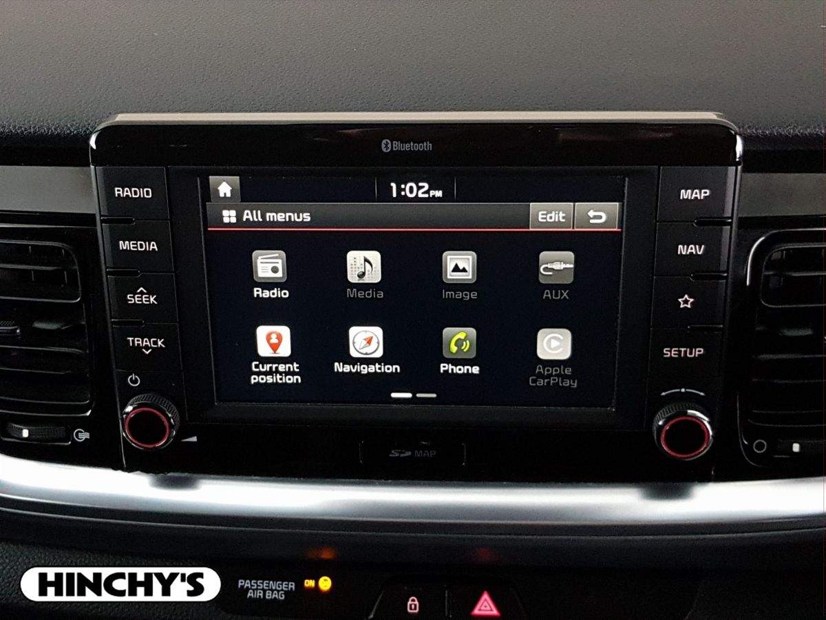 Kia Kia Stonic 1.4 K3 Petrol