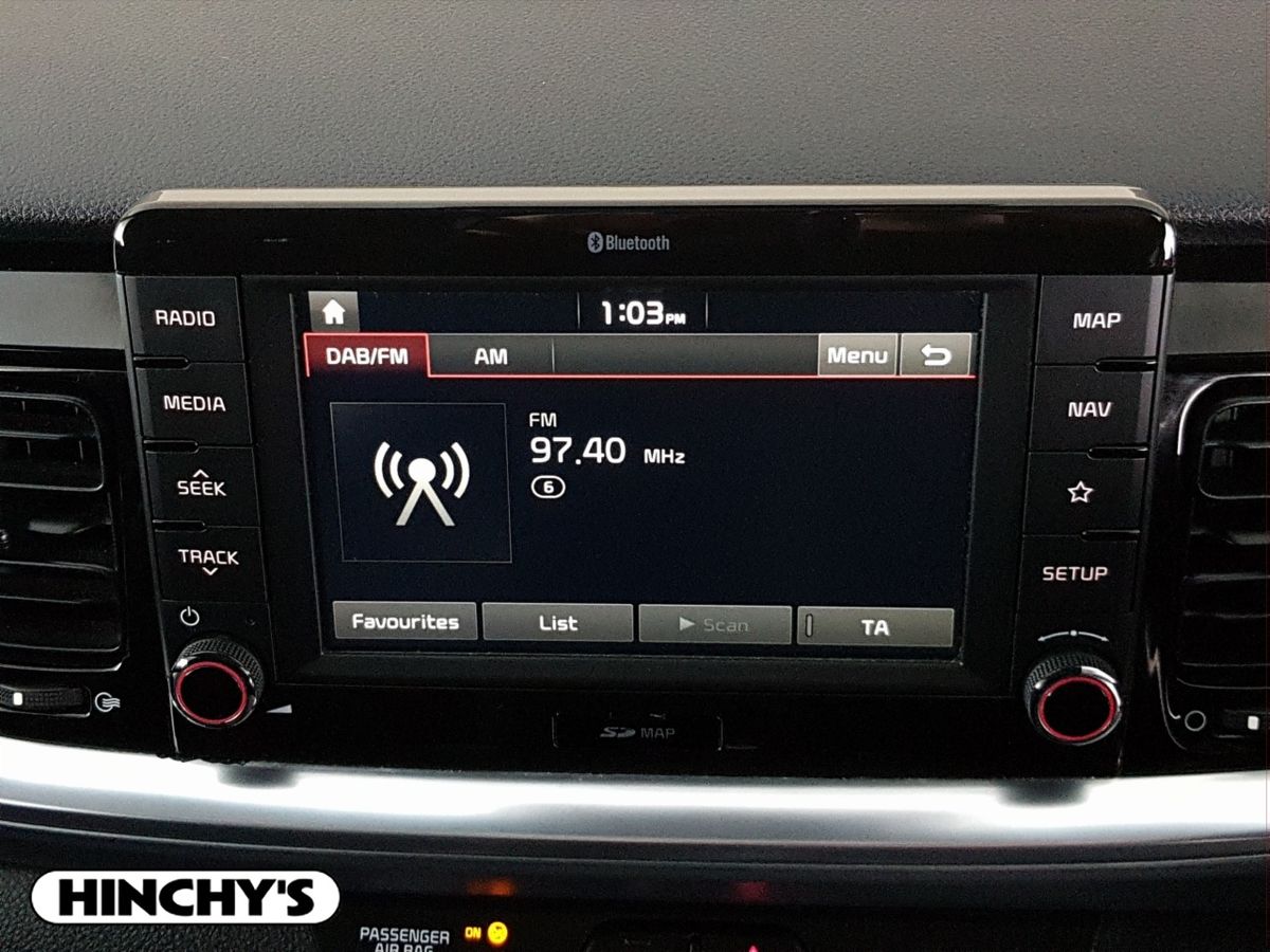 Kia Kia Stonic 1.4 K3 Petrol