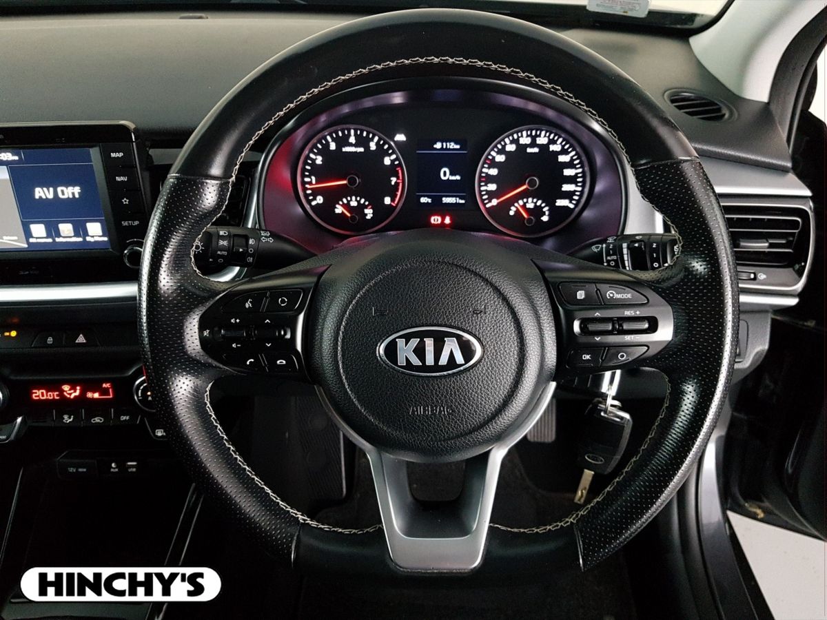 Kia Kia Stonic 1.4 K3 Petrol