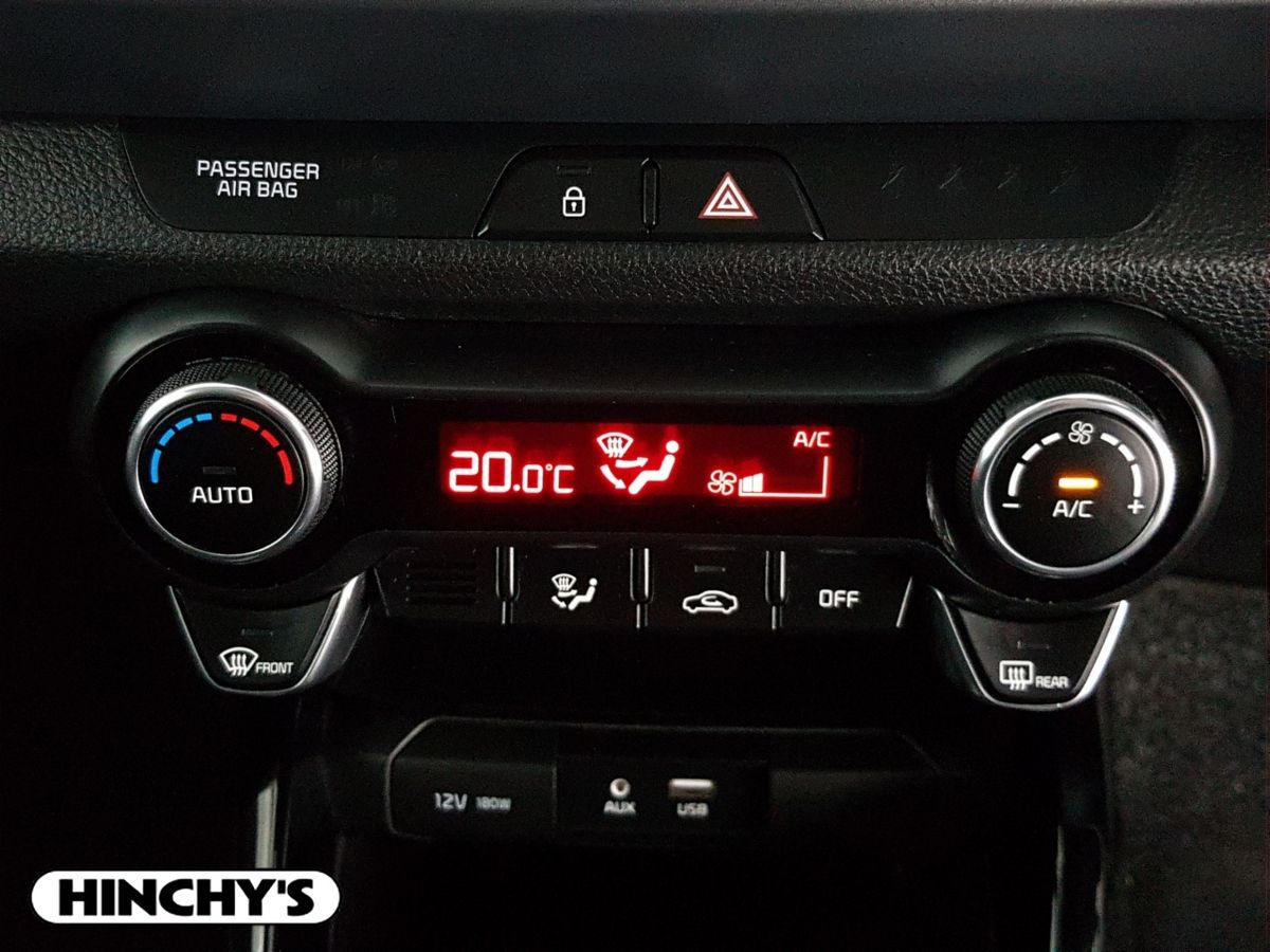 Kia Kia Stonic 1.4 K3 Petrol