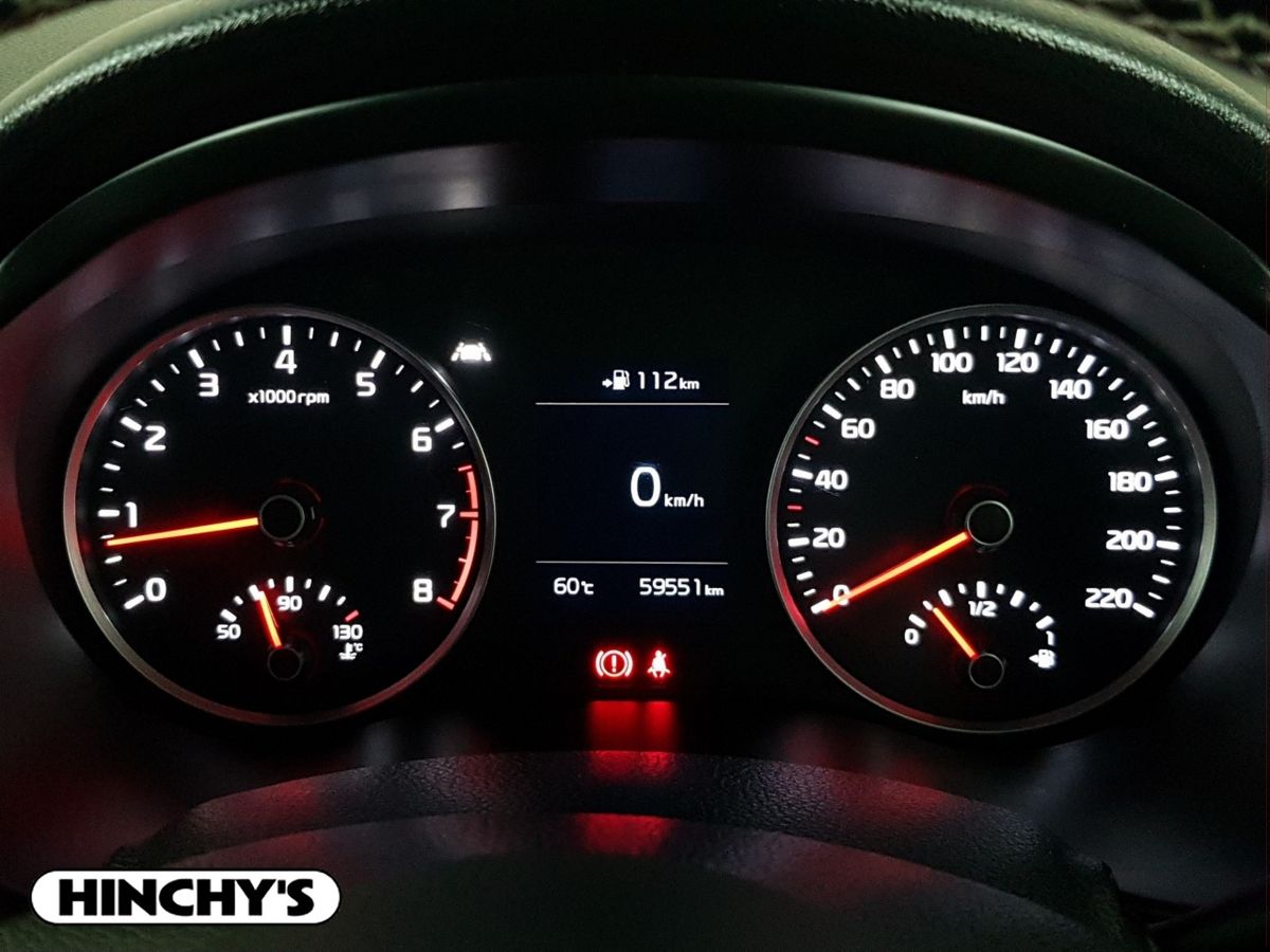Kia Kia Stonic 1.4 K3 Petrol