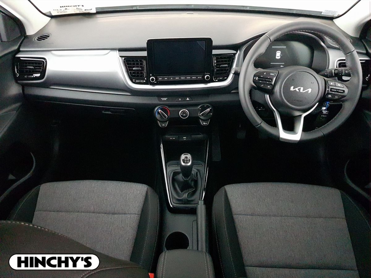 Kia Kia Stonic 1.0 100HP K2 PE