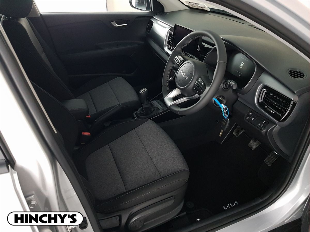 Kia Kia Stonic 1.0 100HP K2 PE