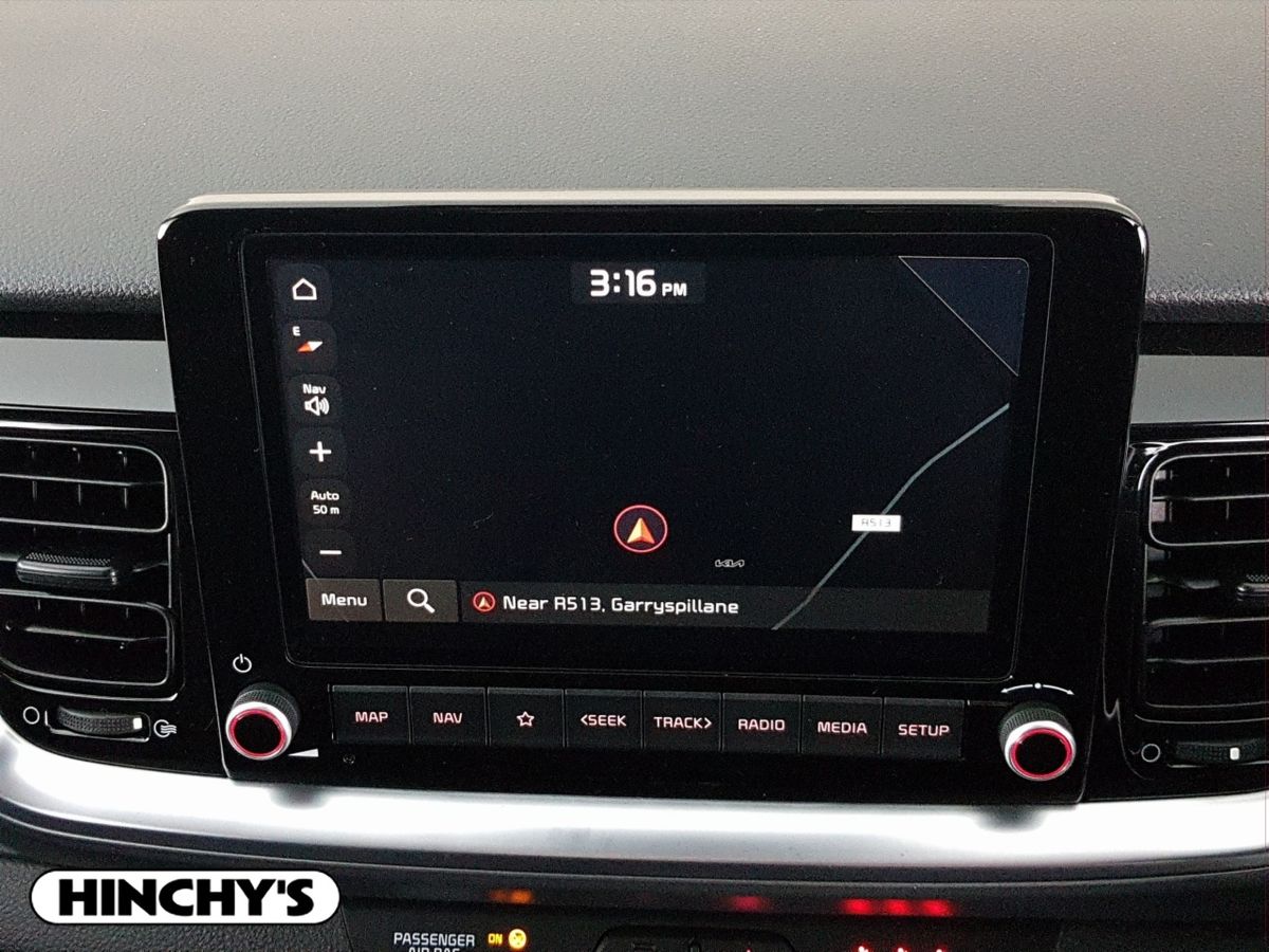 Kia Kia Stonic 1.0 100HP K2 PE