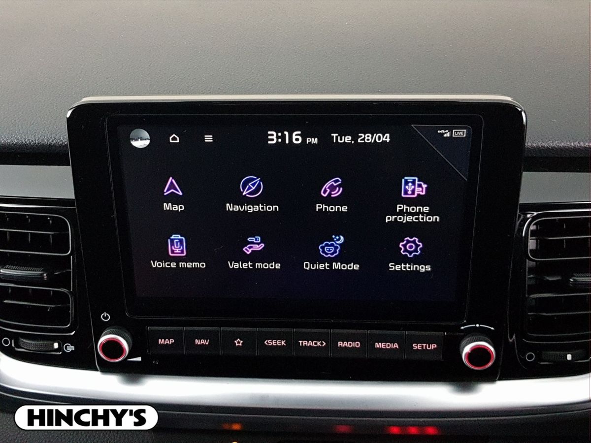 Kia Kia Stonic 1.0 100HP K2 PE