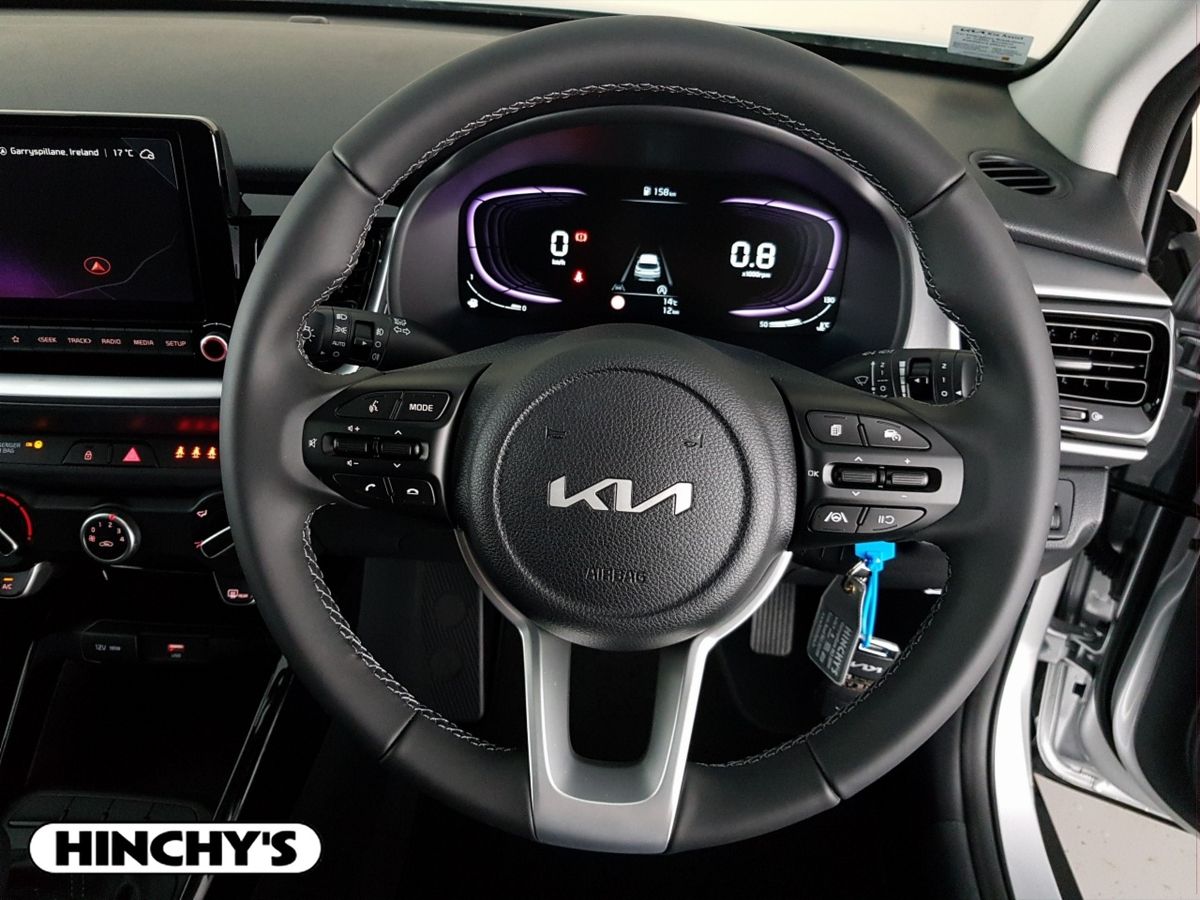 Kia Kia Stonic 1.0 100HP K2 PE