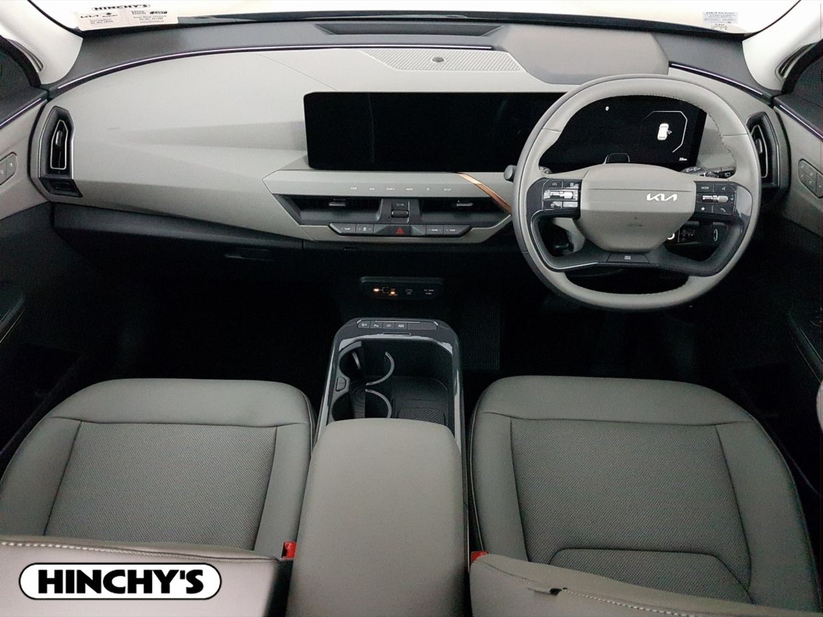 Kia Kia EV5 Earth 3 - Long Range