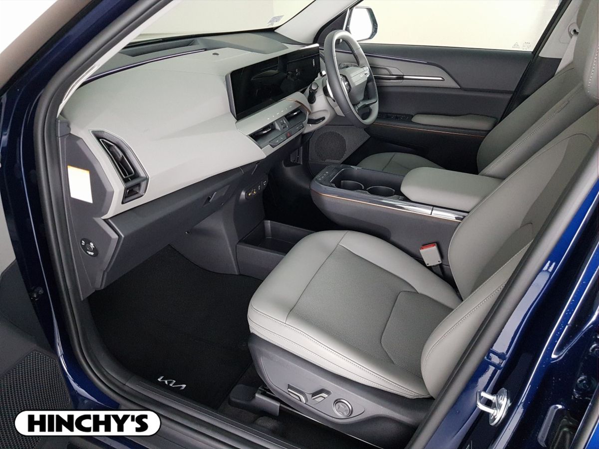 Kia Kia EV5 Earth 3 - Long Range