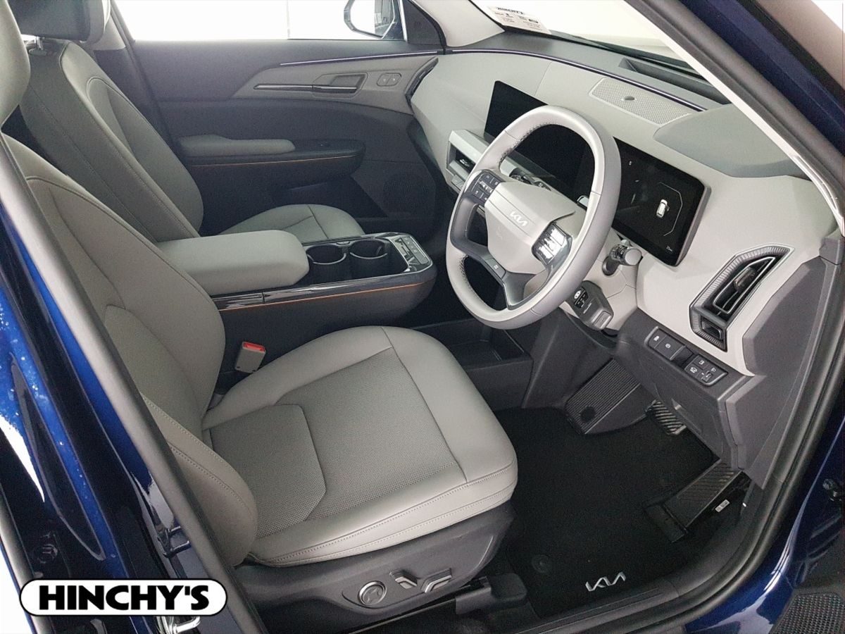 Kia Kia EV5 Earth 3 - Long Range