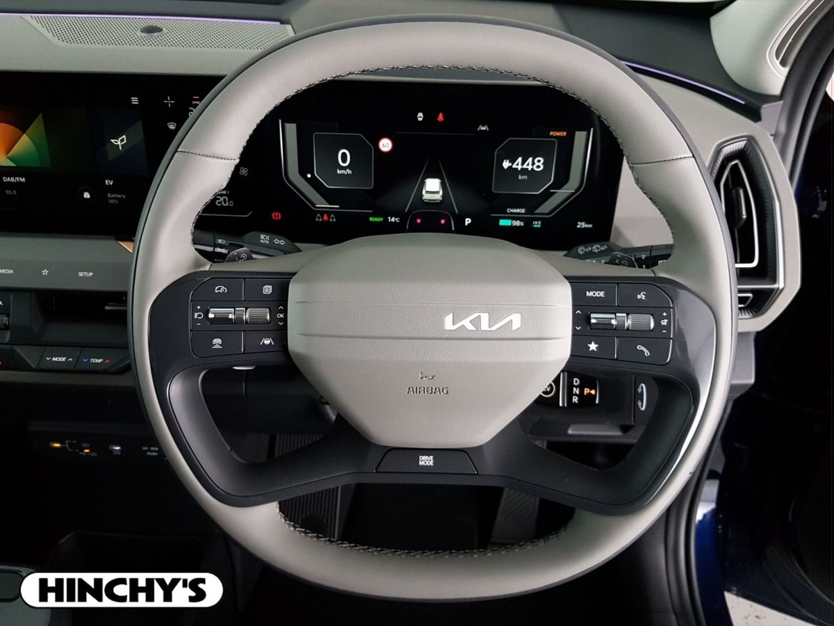 Kia Kia EV5 Earth 3 - Long Range