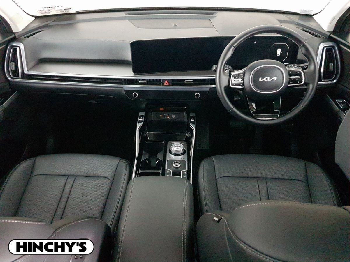 Kia Kia Sorento 2.2 Diesel Demo Model