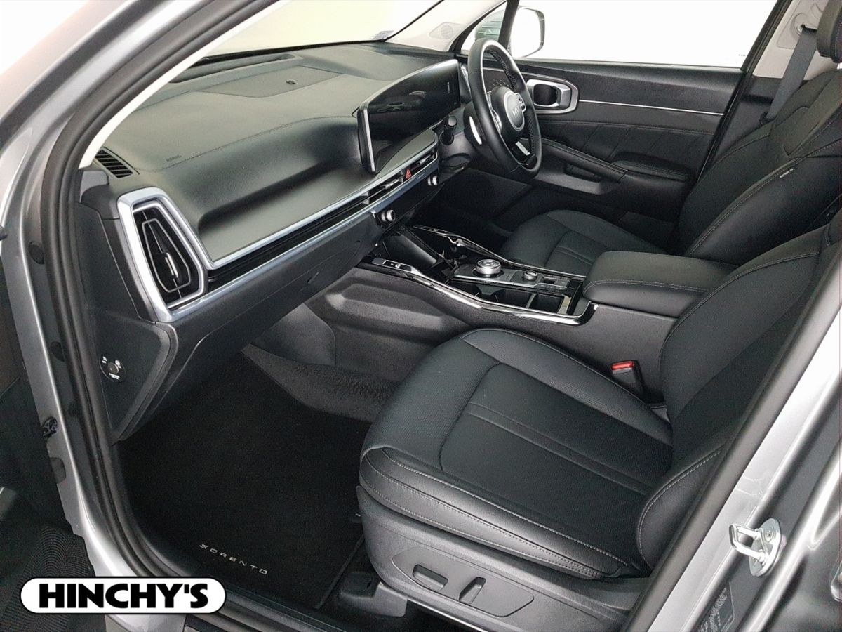 Kia Kia Sorento 2.2 Diesel Demo Model