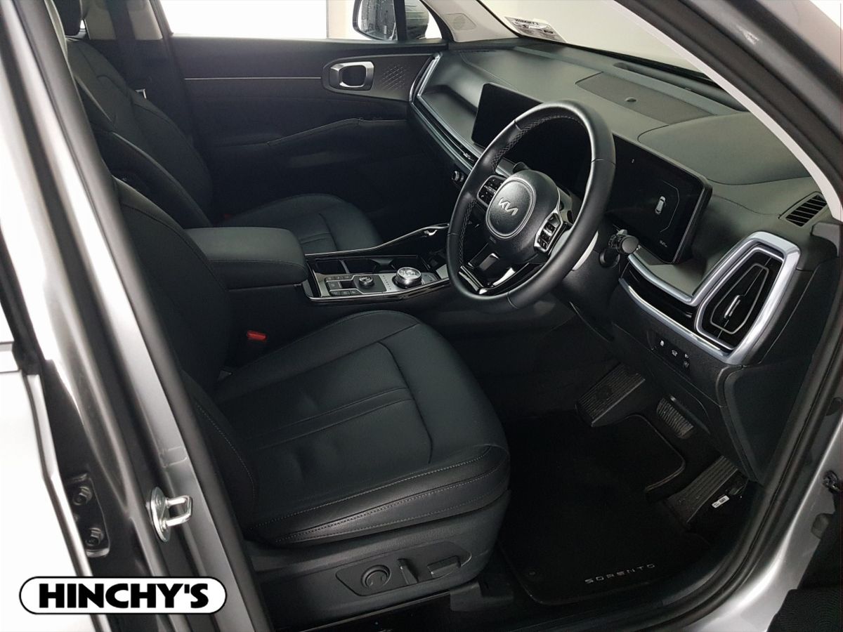 Kia Kia Sorento 2.2 Diesel Demo Model