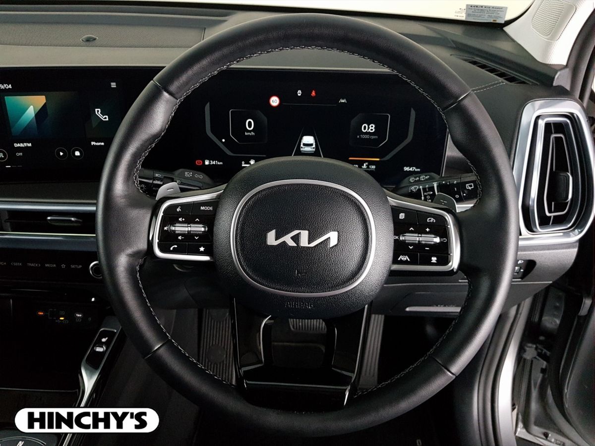 Kia Kia Sorento 2.2 Diesel Demo Model
