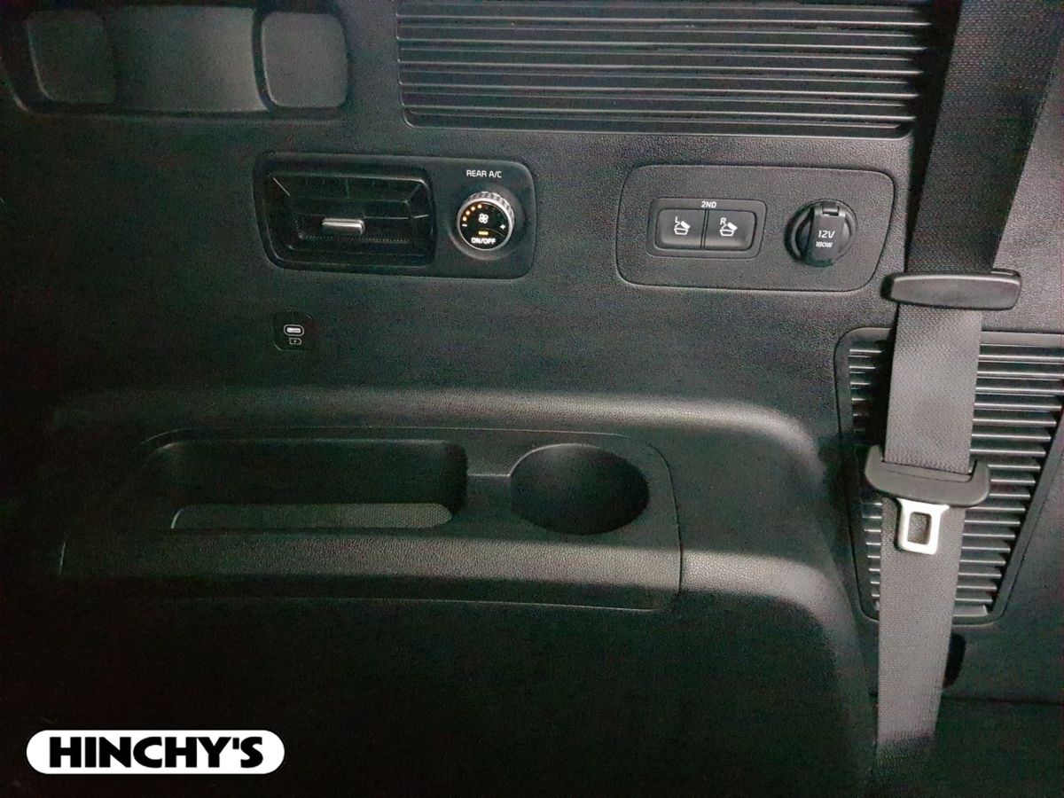 Kia Kia Sorento 2.2 Diesel Demo Model