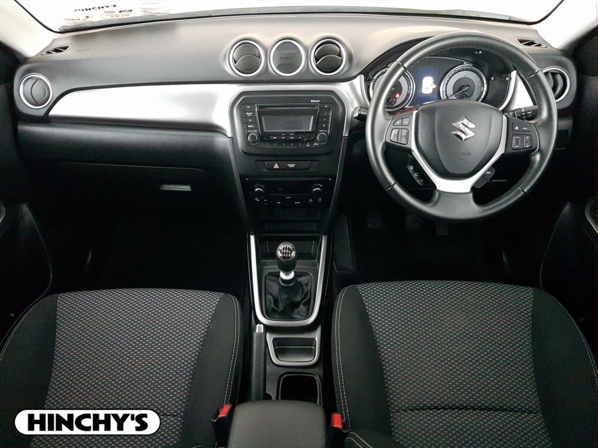 Suzuki Suzuki Vitara 1.4 Hybrid SZ4 MT