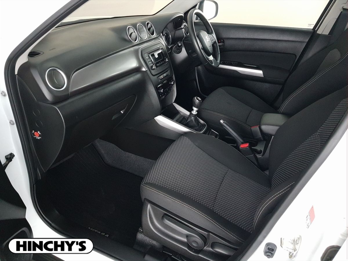 Suzuki Suzuki Vitara 1.4 Hybrid SZ4 MT