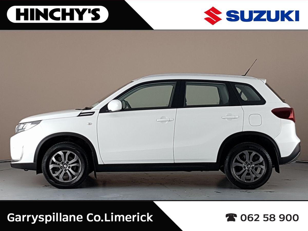 Suzuki Suzuki Vitara 1.4 Hybrid SZ4 MT