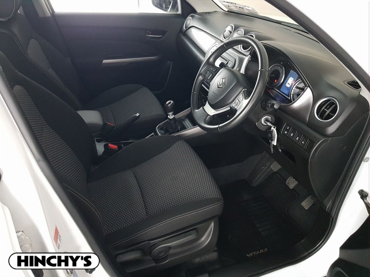 Suzuki Suzuki Vitara 1.4 Hybrid SZ4 MT