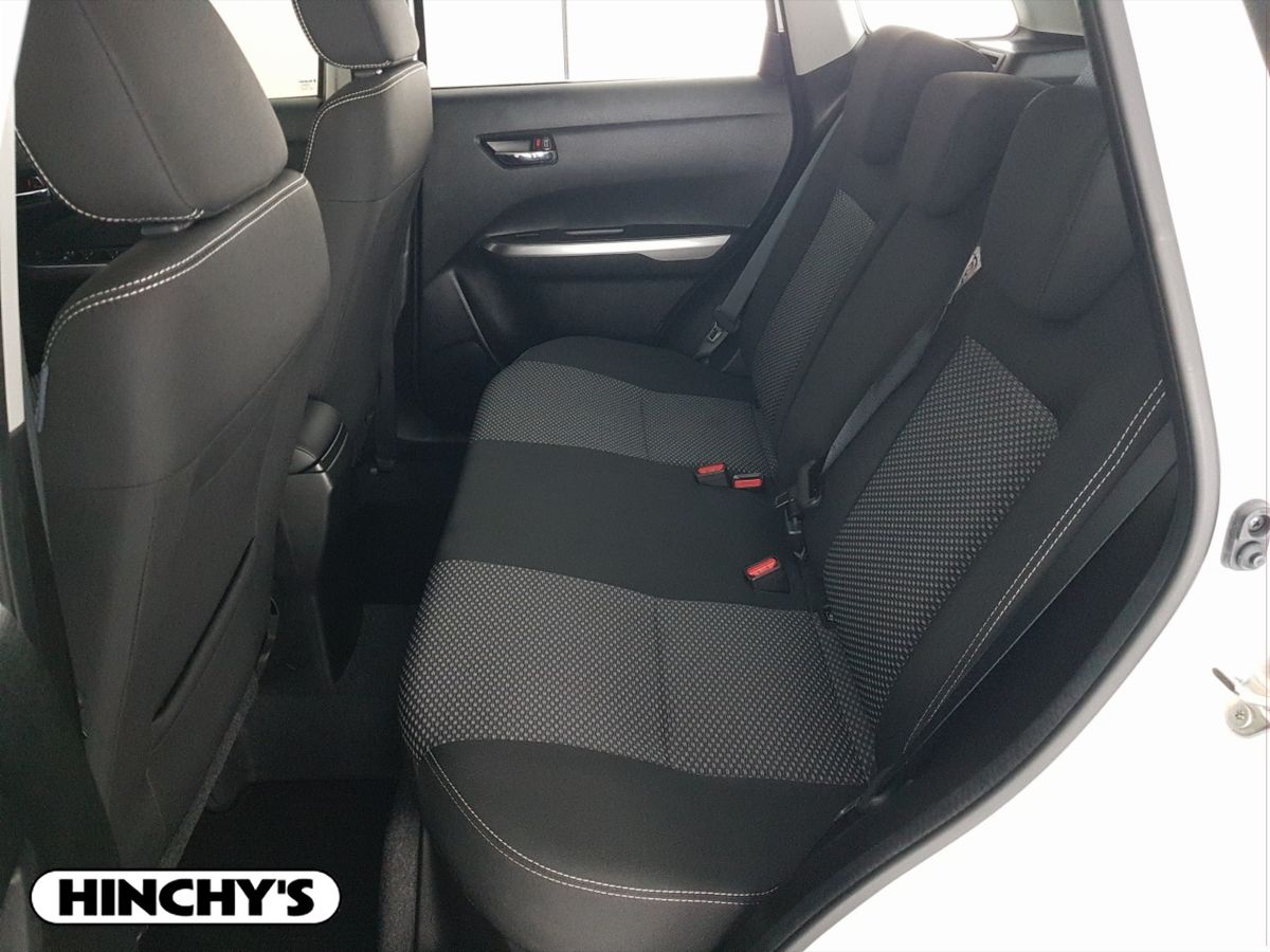 Suzuki Suzuki Vitara 1.4 Hybrid SZ4 MT