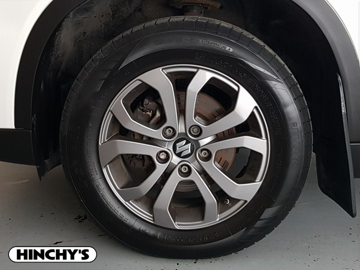 Suzuki Suzuki Vitara 1.4 Hybrid SZ4 MT