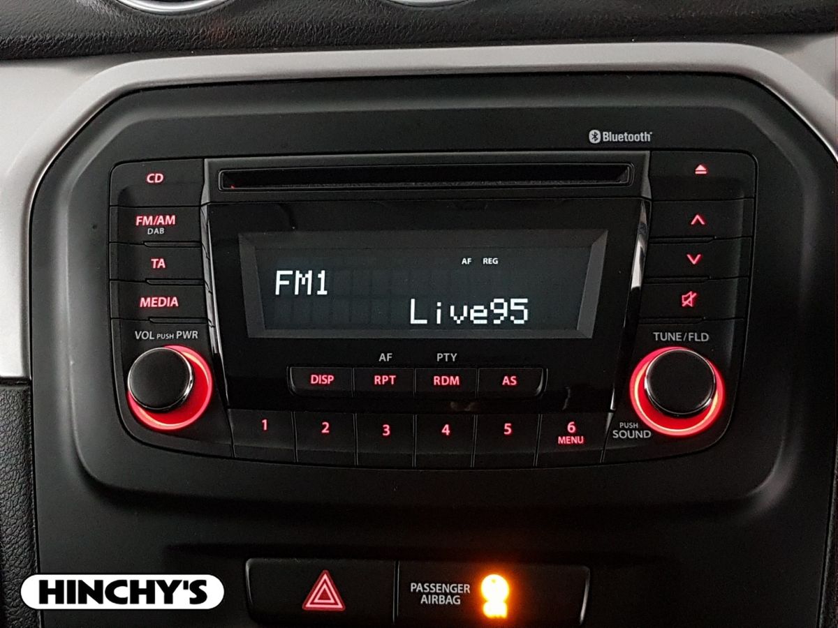 Suzuki Suzuki Vitara 1.4 Hybrid SZ4 MT