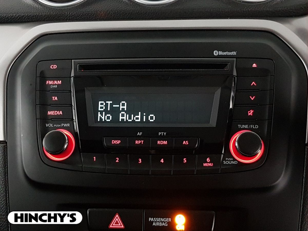 Suzuki Suzuki Vitara 1.4 Hybrid SZ4 MT