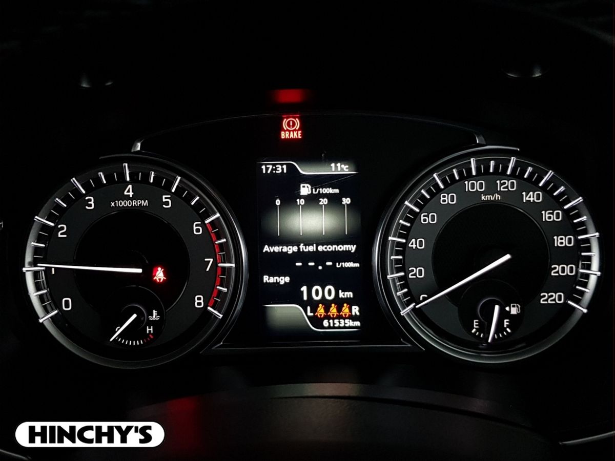 Suzuki Suzuki Vitara 1.4 Hybrid SZ4 MT