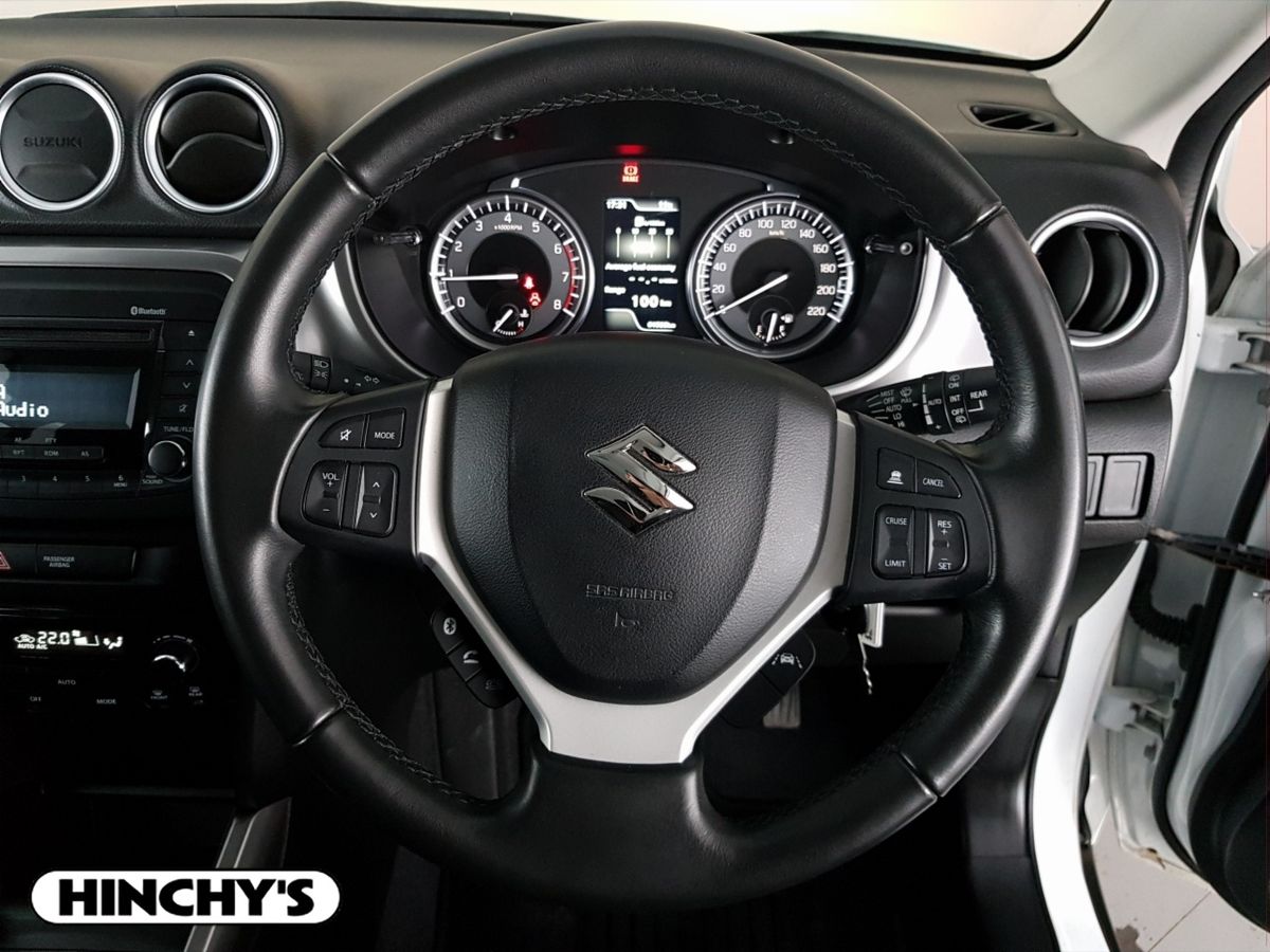 Suzuki Suzuki Vitara 1.4 Hybrid SZ4 MT