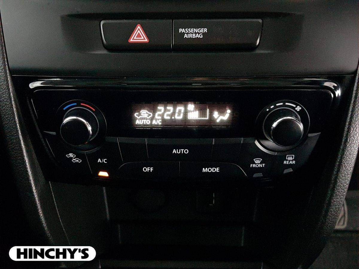 Suzuki Suzuki Vitara 1.4 Hybrid SZ4 MT