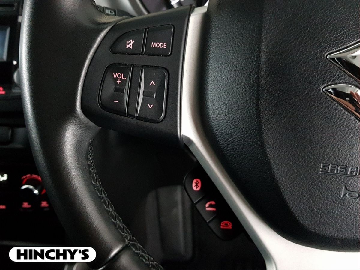 Suzuki Suzuki Vitara 1.4 Hybrid SZ4 MT