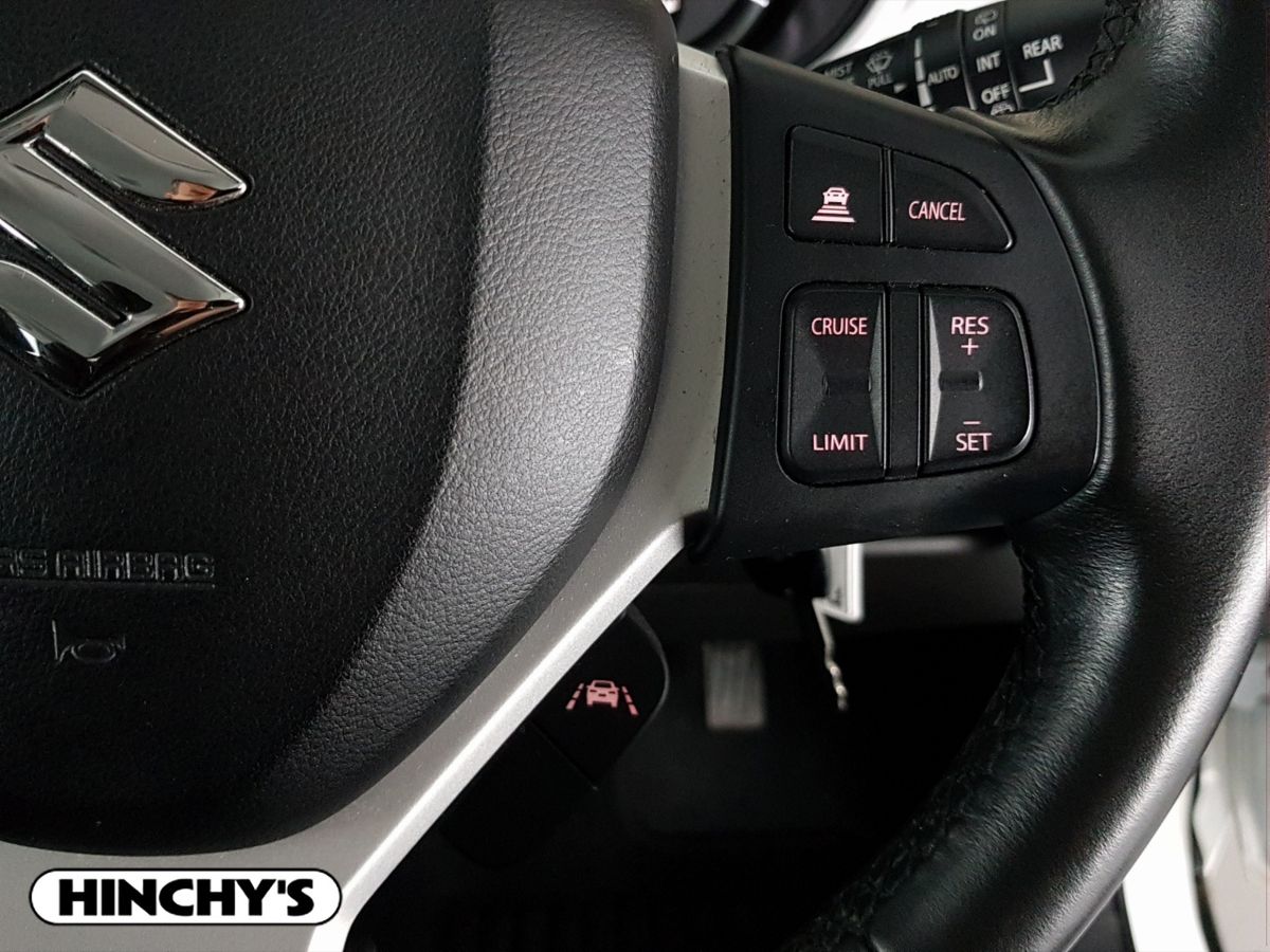 Suzuki Suzuki Vitara 1.4 Hybrid SZ4 MT