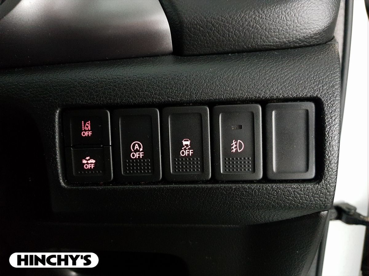Suzuki Suzuki Vitara 1.4 Hybrid SZ4 MT