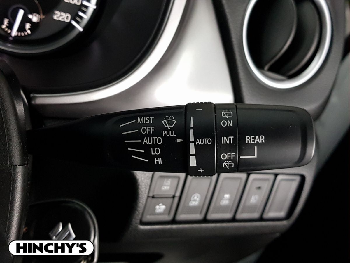 Suzuki Suzuki Vitara 1.4 Hybrid SZ4 MT