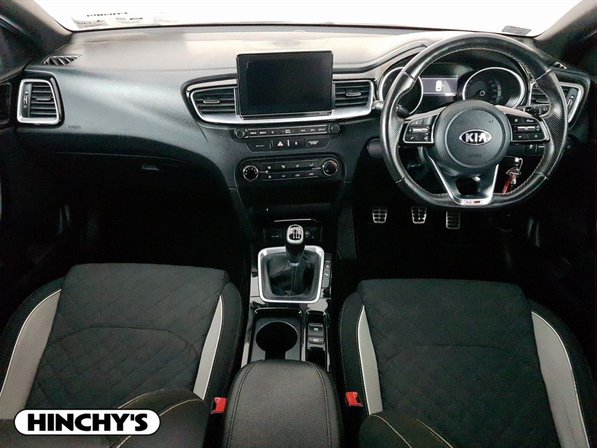Kia Kia Ceed 1.4 GT Line Petrol