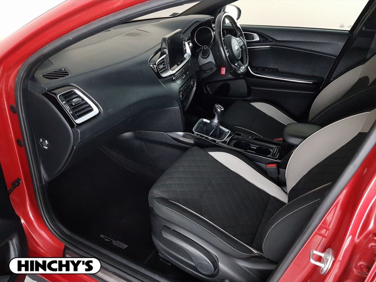 Kia Kia Ceed 1.4 GT Line Petrol