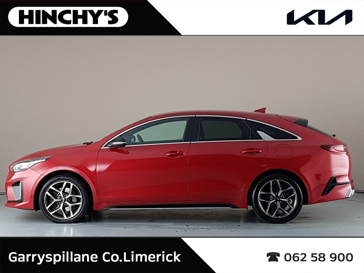Kia Kia Ceed 1.4 GT Line Petrol