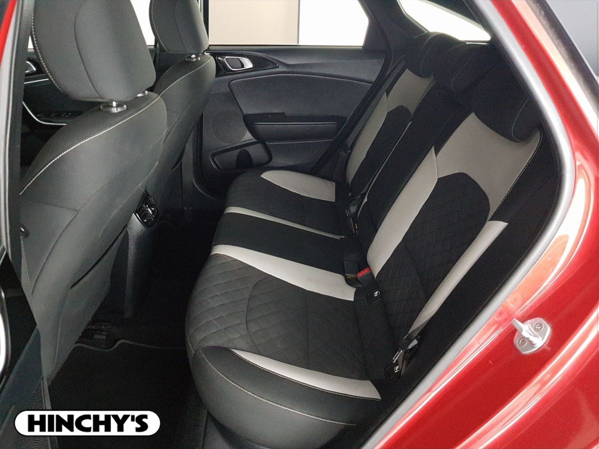 Kia Kia Ceed 1.4 GT Line Petrol