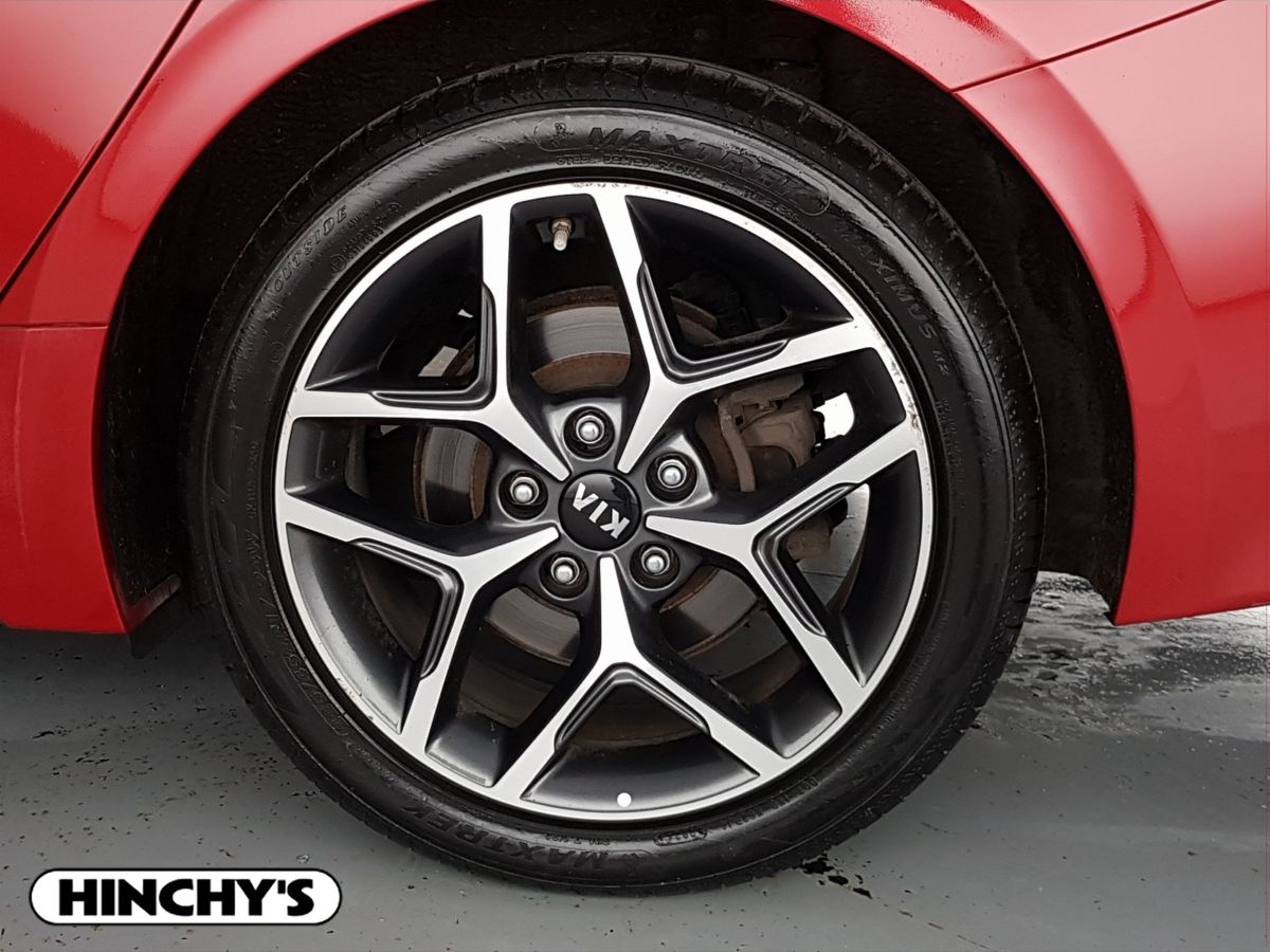 Kia Kia Ceed 1.4 GT Line Petrol