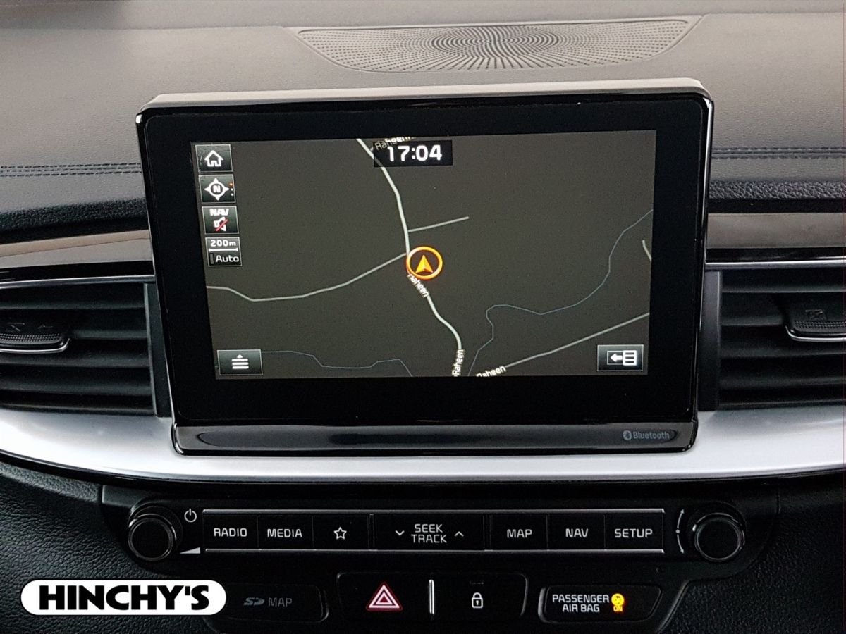 Kia Kia Ceed 1.4 GT Line Petrol